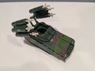 Vintage GI Joe Slaughters Marauders Armadillo Vehicle Tank 1989 100% Complete