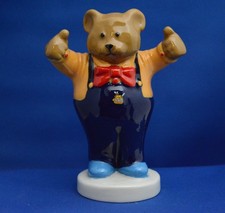 Wade_Baby Bear Coll_1998_BEAR'S JUST WANT TO HAVE FUN_Ltd Edn 500_ALTON TOWERS