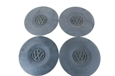 VW T4 Radkappen Nabenkappen Felgendeckel Nabendeckel 15 Zoll 7D0601151 - Bild 1 von 4