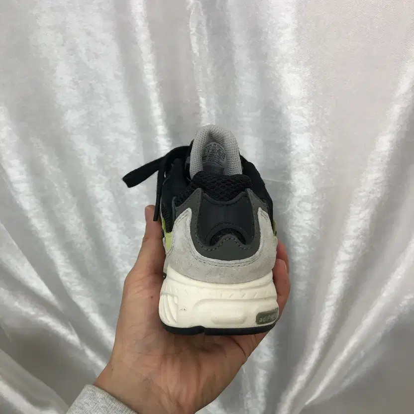 Adidas Tempo Run Core Black Sneakers Size 225 thumbnail 2