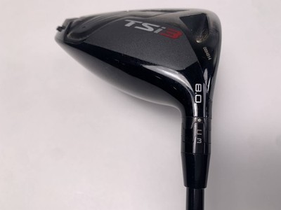 Titleist TSi3 Driver 8* Tensei White Raw AV Series 65g Extra Stiff