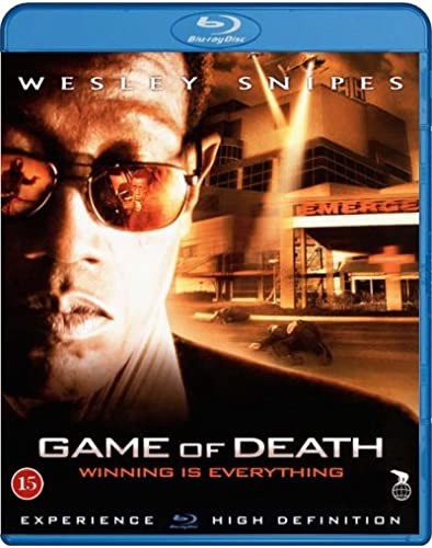 Twentieth Century Fox Game of Death - BLU-Ray