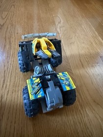 LEGO TECHNIC: Quad Bike (42034)