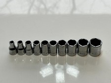 Snap On Tools USA 110TMY 10pc 1/4