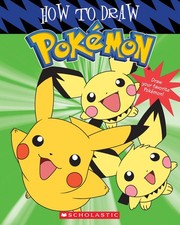 How to Draw Pokemon - West, Tracey - Good - See condition notes