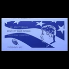KENNEDY  90% Silver Half Dollars 50th Anniversary 4 Coin Set  GEM UNCIRCULATED