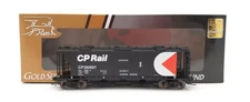 True Line Trains 380691 HO Scale CP Rail 6 Hatch Covered Hopper NIB