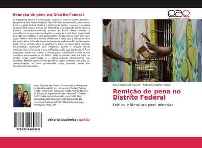 Remição de pena no Distrito Federal Leitura e literatura para minorias Buch 2019