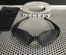 OAKLEY ZERO L | MATTE BLACK | WARM GREY