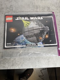 LEGO Star Wars UCS Death Star II 10143 Complete W/ Manaul