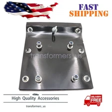 For Multiquip MT54F MT55F MTX60 MTX70 MT-76D MTX80 MTX70 HD 11" Shoe Kit 8511s