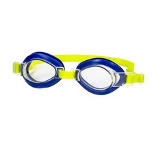 Aqua Swim AQG13684A Assorted Color PVC Junior Swim Goggles for 4 Year