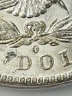 1884 O/O Morgan Silver Dollar ANACS MS62 VAM-7a