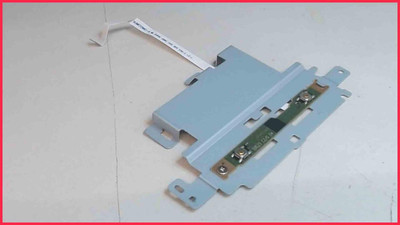Touchpad Schalter Tasten Board CP666280 Fujitsu Lifebook E554