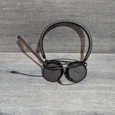 Jabra Evolve2 40 HSC130 USB-C Black UC Wired Headset - Free Shipping