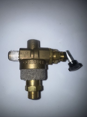 #ad Powerhorse 796933 UNLOADER 100 130PSI CONRADER $55.00