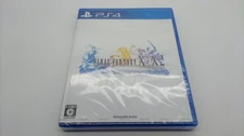 SQUARE ENIX FINAL FANTASY X X2 HD REMASTERED GAME