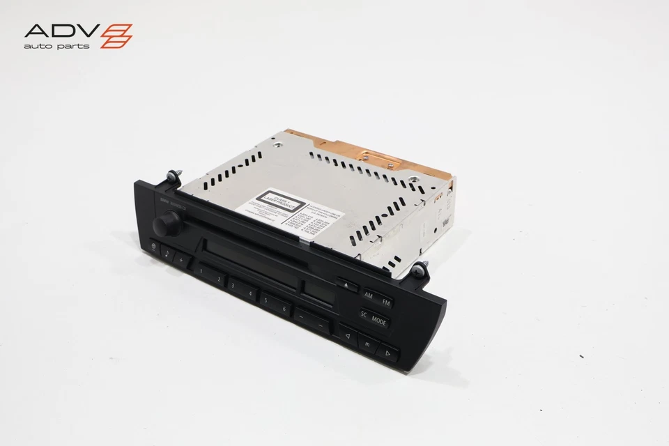 2006-2008 BMW Z4 E85 DASH DASHBOARD CD DVD PLAYER RADIO RECEIVER MODULE UNIT OEM - Image 2 of 4