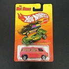 Hot Wheels The Hot Ones Non Redline '70s Super Van Pink Pearl Fuchsia 2011