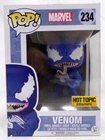 Funko Pop! 234 Venom Hot Topic Exclusive Marvel Vinyl Figure