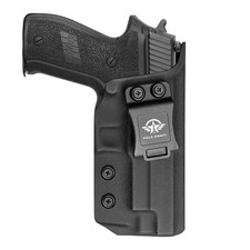 Sig P226 Holster IWB Kydex - Full Size 4.4" Barrel - Concealed Carry