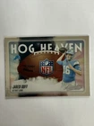 2025 Panini Absolute Jared Goff Base (RAW)