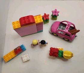 Lego Duplo 10546 2014 My First Shop No Box/Manual/Dog Figure 