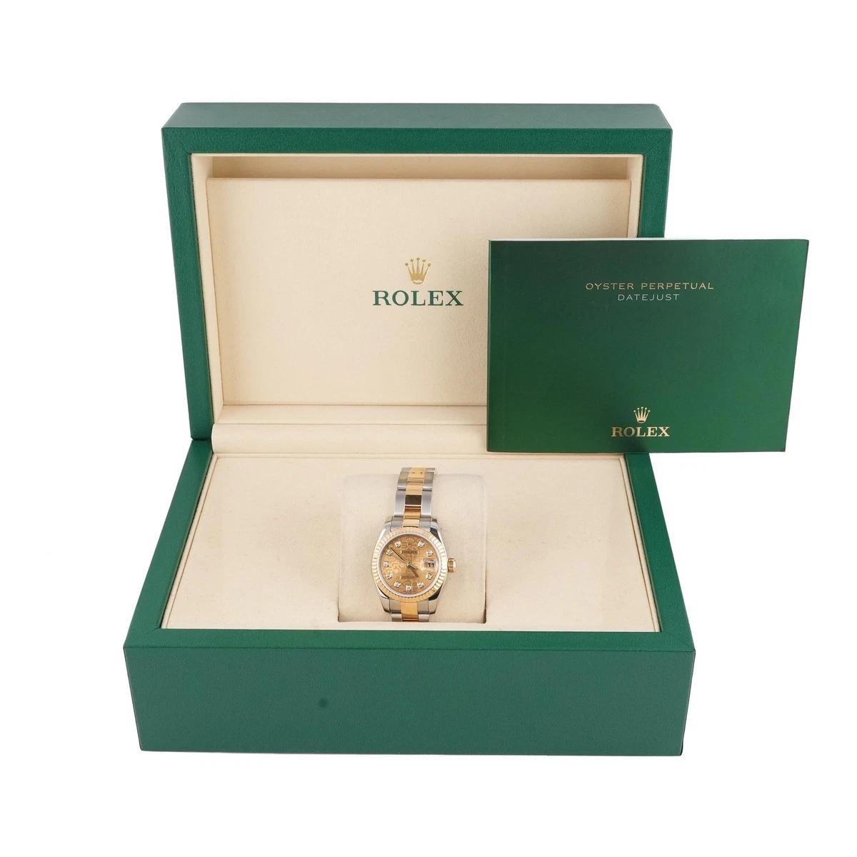 Rolex Lady Datejust 179173 for sale - eBay