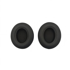 Replacement Cushions Ear Pads for Beats Studio 3 / Studio 2 Memory Foam Adhesive