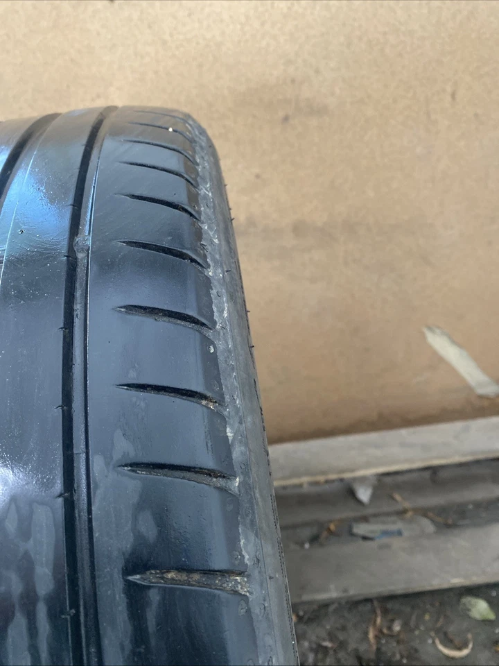 205/45 R17 88W DUNLOP SPORT MAXX RT ⭐️ XL DoT1617 | 4.8mm Tread - Image 3 of 4
