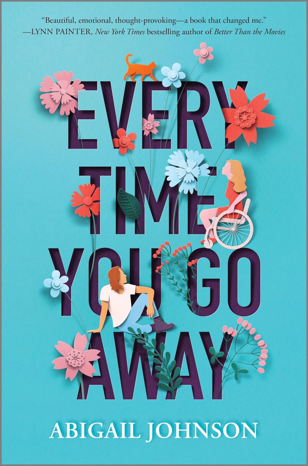 Every Time You Go Away Abigail Johnson - Image 6