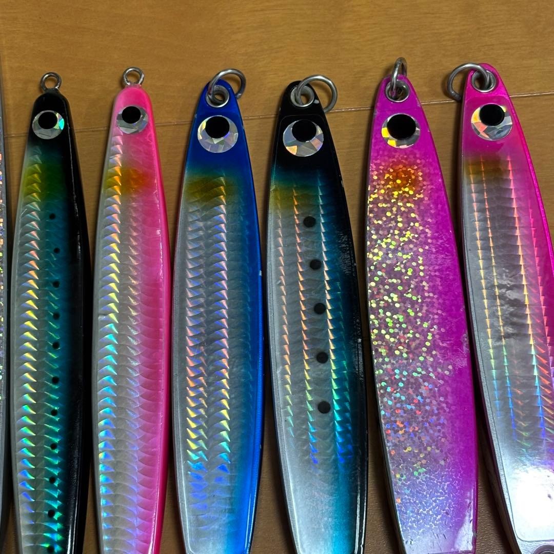 ictory Jig, Dancing Magic, Metal Jig Set - Image 4