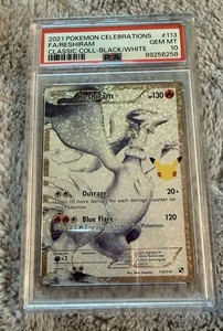 Reshiram Celebrations Psa 10 | eBay