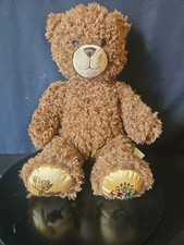 Harry Potter Build-A-Bear Workshop BABW Wizarding World Hogwarts House Brown 17"