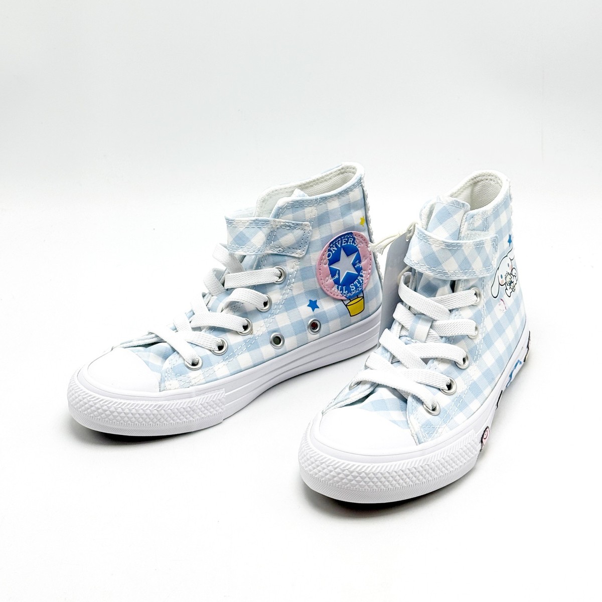 kitty3様 NEW* Kids Converse x Hello Kitty And Friends Chuck Taylor All Star