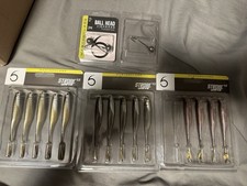 Strobe Shaker Lot