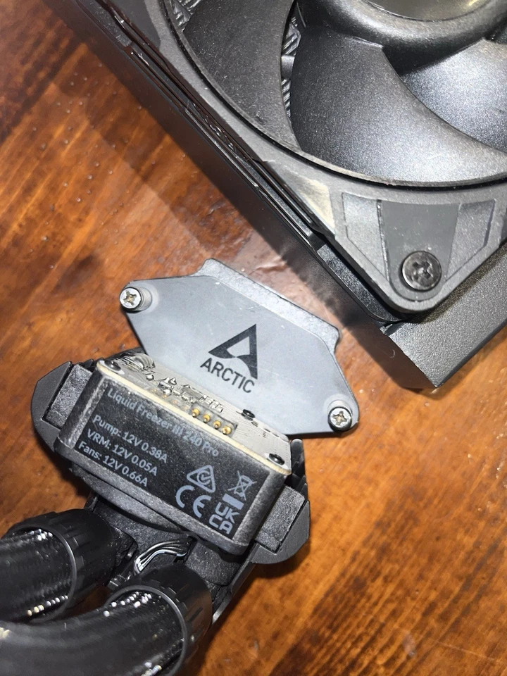 Arctic Liquid Freeze III 240 Pro - Image 3 of 4