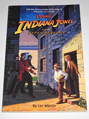 Young Indiana Jones and the Gypsy Reven..., Martin, Les