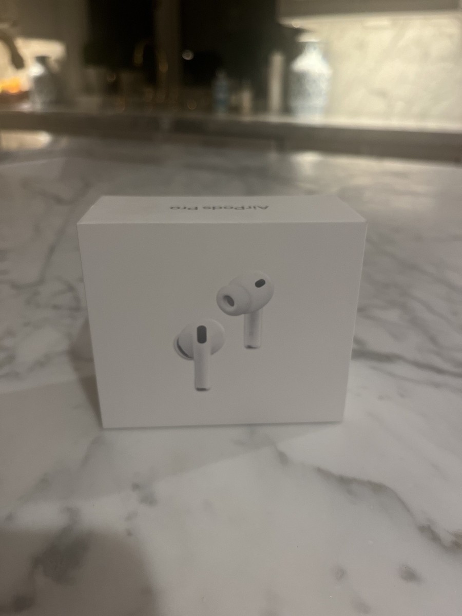Apple AirPods Pro 3 3rd Generation New In Box Sealed | eBay