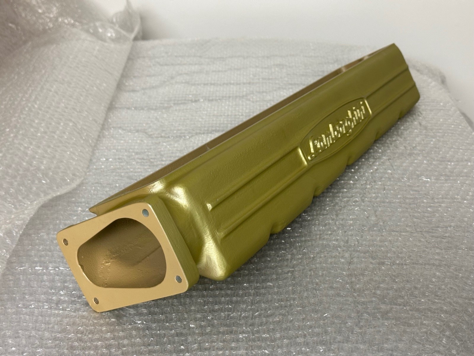 Lamborghini Diablo 6.0 SE Intake Manifold Rare Original Old Stock Brand New