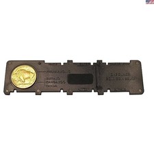 Portable Gold Coin Tester - Authenticate Your Investments with Assurance