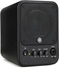 Yamaha MS101-4 Desktop Powered Studio Monitor