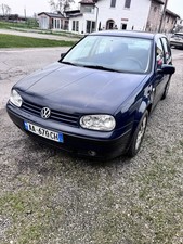 ricambi usati vw golf 4 2002 Blu Metallizzato