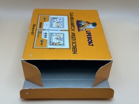 Nintendo Game & Watch LIFE BOAT TC-58 1983 Near Mint in Box
