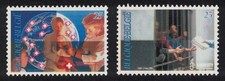 Belgium 30th Anniversary of Amnesty Intl 2v 1991 MNH SG#3071-3072