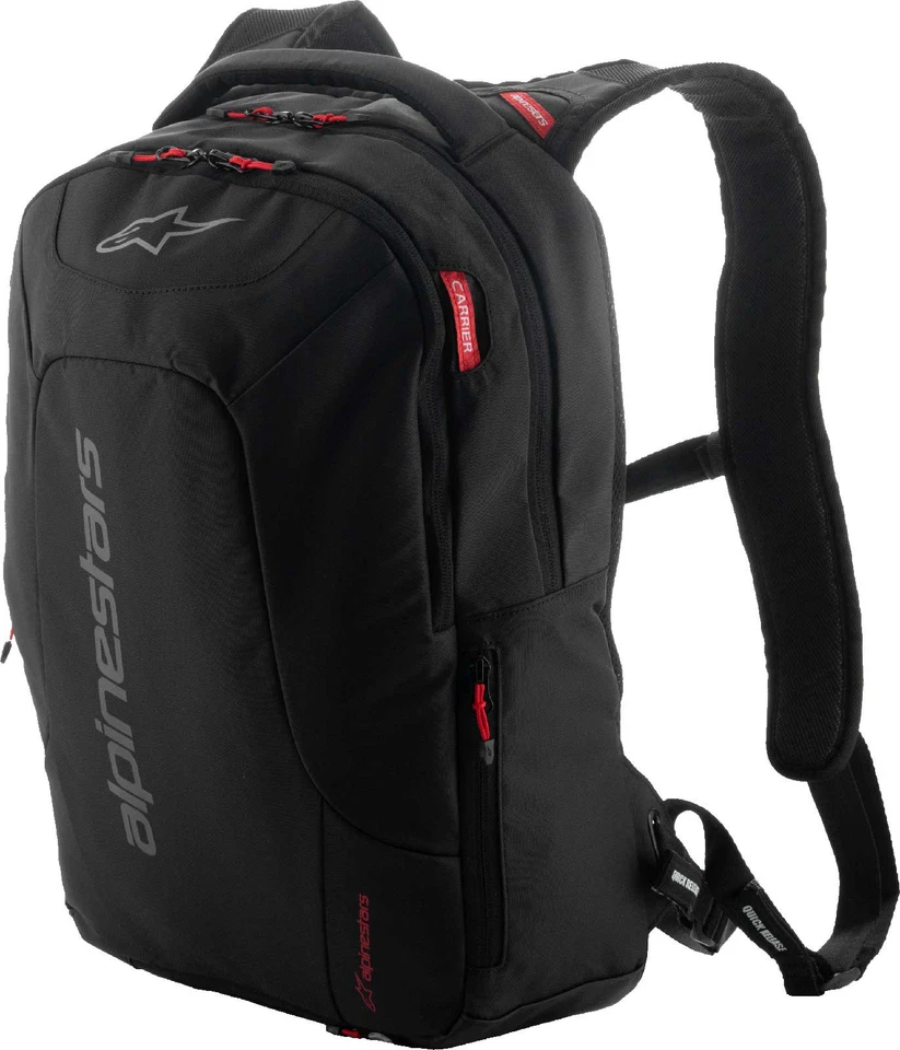 Mochila Alpinestars City Hunter V2 Foto 2 de 4