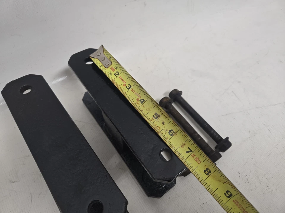 87-95 吉普牧马人 YJ 2 英寸升降镣铐 2 件套 — 第 4/4 张图片