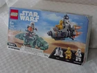 LEGO Star Wars: Escape Pod vs. Dewback Microfighters (75228) - Unopened