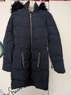 warme Mädchen Winterparka Gr.176 NEU