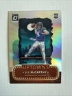 2024 Panini Donruss Optic - Uptowns J.J. McCarthy #10 (RC)